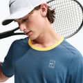 Tricou pentru bărbați Nike Court Dri-Fit Advantage new slate/laser orange/white 6