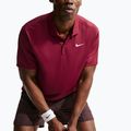 Tricou de tenis pentru bărbați Nike Court Dri-FIT Team Red/White 4
