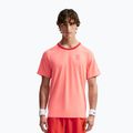 Tricou pentru bărbați Nike Court Dri-Fit Advantage atomic pink/picante red/picante red