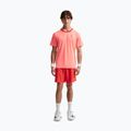 Tricou pentru bărbați Nike Court Dri-Fit Advantage atomic pink/picante red/picante red 2