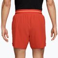 Pantaloni scurți de tenis pentru bărbați Nike Court Dri-Fit Advantage 6" picante red/atomic pink/atomic pink 2