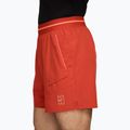 Pantaloni scurți de tenis pentru bărbați Nike Court Dri-Fit Advantage 6" picante red/atomic pink/atomic pink 3