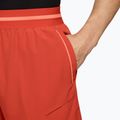 Pantaloni scurți de tenis pentru bărbați Nike Court Dri-Fit Advantage 6" picante red/atomic pink/atomic pink 4