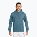 Bluză pentru bărbați Nike Court Heritage smokey blue/new slate