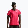 Tricou polo Nike Court Victory Team Red/Black/White