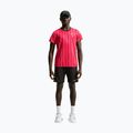 Tricou polo Nike Court Victory Team Red/Black/White 2