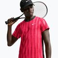 Tricou polo Nike Court Victory Team Red/Black/White 6