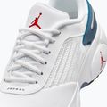 Încălțăminte pentru bărbați Jordan Trunner Flow white/true blue/black/fire red 5