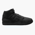 Încălțăminte pentru bărbați Jordan Court Connect Mid black/dark smoke grey