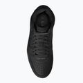 Încălțăminte pentru bărbați Jordan Court Connect Mid black/dark smoke grey 4