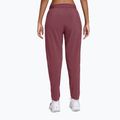 Pantaloni pentru femei Nike Tempo pink smoke 2