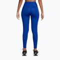 Colanți pentru femei Nike Tempo Swoosh Run old royal/pink rise 2