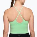 Tricou de antrenament pentru femei Nike One cucumber calm 3