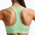 Sutien de antrenament Nike Swoosh cucumber calm/white 4