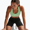 Sutien de antrenament Nike Swoosh cucumber calm/white 5