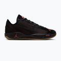 Încălțăminte de baschet pentru bărbați Jordan Luka 77 black/fauna brown/infrared 23