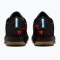 Încălțăminte de baschet pentru bărbați Jordan Luka 77 black/fauna brown/infrared 23 3