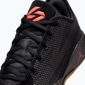 Încălțăminte de baschet pentru bărbați Jordan Luka 77 black/fauna brown/infrared 23 6