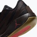 Încălțăminte de baschet pentru bărbați Jordan Luka 77 black/fauna brown/infrared 23 7