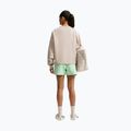 Pantaloni scurți de antrenament pentru femei Nike 24.7 ImpossiblySoft cucumber calm/illusion green 3