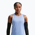 Tricou de alergare pentru femei Nike AeroSwift aluminum/atomic pink 4