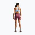 Pantaloni scurți de alergare pentru femei Nike Tempo pink smoke 3