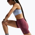 Pantaloni scurți de alergare pentru femei Nike Tempo pink smoke 6
