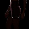 Pantaloni scurți de alergare pentru femei Nike Tempo pink smoke 7