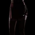 Pantaloni scurți de alergare pentru femei Nike Flow pink smoke 8