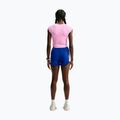 Tricou de alergare pentru femei Nike Tempo Swoosh Run Dri-Fit pink rise/pink rise/old royal 3