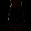 Pantaloni scurți pentru femei Nike One Dri-Fit High-Waisted 3" 2In1 gridiron/white 5