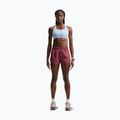 Pantaloni scurți de alergare pentru femei Nike Tempo pink smoke/pink smoke 2