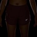 Pantaloni scurți de alergare pentru femei Nike Tempo pink smoke/pink smoke 7