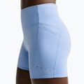 Pantaloni scurți de alergare pentru femei Nike Swift aluminum 7