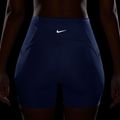 Pantaloni scurți de alergare pentru femei Nike Swift aluminum 8