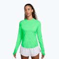 Longsleeve de alergare pentru femei Nike Swift Dri-FIT UV illusion green