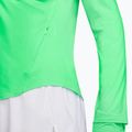 Longsleeve de alergare pentru femei Nike Swift Dri-FIT UV illusion green 3