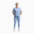 Colanți pentru femei Nike Pro work blue/white 2