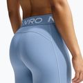 Colanți pentru femei Nike Pro work blue/white 4