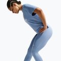 Colanți pentru femei Nike Pro work blue/white 5
