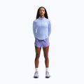 Bluză pentru femei de alergare Nike Swift Dri-FIT UV 1/4-Zip aluminum 2