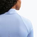 Bluză pentru femei de alergare Nike Swift Dri-FIT UV 1/4-Zip aluminum 5