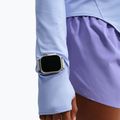 Bluză pentru femei de alergare Nike Swift Dri-FIT UV 1/4-Zip aluminum 7