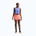 Pantaloni scurți de alergare pentru femei Nike AeroSwift Dri-Fit ADV Mid-Rise 3" atomic pink/black/white/old royal 2