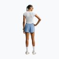 Pantaloni scurți de alergare pentru femei Nike Tempo work blue/work blue 3