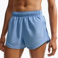 Pantaloni scurți de alergare pentru femei Nike Tempo work blue/work blue 5