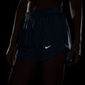 Pantaloni scurți de alergare pentru femei Nike Tempo work blue/work blue 7