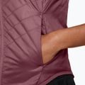 Vestă pentru femei Nike Tempo pink smoke 3