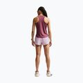 Tricou de alergare pentru femei Nike Tempo Dri-Fit Tank Top pink smoke 3