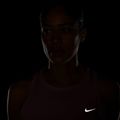 Tricou de alergare pentru femei Nike Tempo Dri-Fit Tank Top pink smoke 7